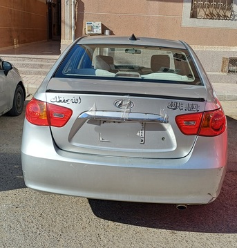 Al Thuqbah, Vehicles, Cars & Trucks , SAR 2000,  Hyundai Elantra 2011 Automatic - Korean Made,  2011,  Automatic,  292200 KM,  Hyundai Elantra   Model