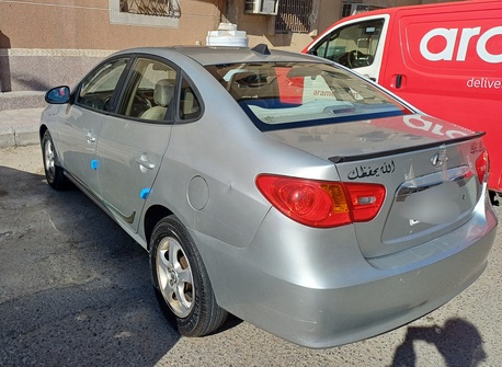 Al Thuqbah, Vehicles, Cars & Trucks , SAR 2000,  Hyundai Elantra 2011 Automatic - Korean Made,  2011,  Automatic,  292200 KM,  Hyundai Elantra   Model