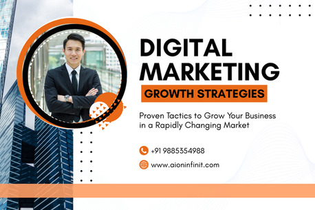 Mumbai, Marketing, Accelerating Business Growth: The Aion Infinit Approach