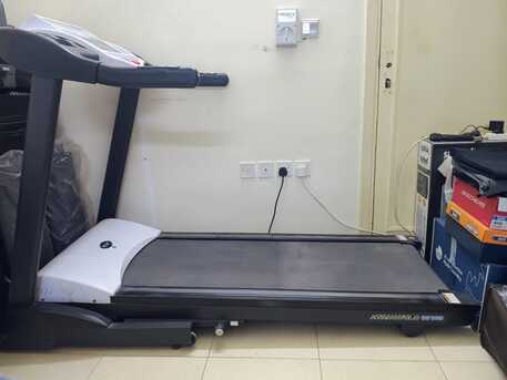 Riyadh, Sporting Goods, SAR 1300,  Foldable Large Treadmill - Life Gear Atriaviolo 99100 &ndash; Premium, Powerful