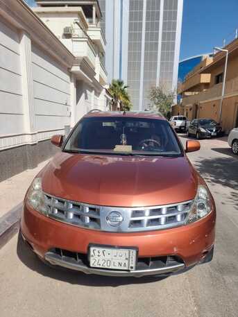 Al Malaz, Vehicles, Cars & Trucks , SAR 22000,  Nissan Murano,  2008,  Automatic,  159363 KM,   SUV