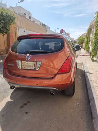 Al Malaz, Vehicles, Cars & Trucks , SAR 22000,  Nissan Murano,  2008,  Automatic,  159363 KM,   SUV