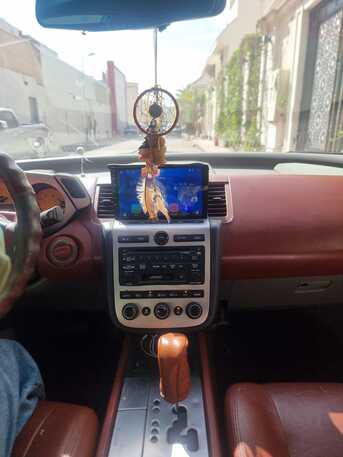 Al Malaz, Vehicles, Cars & Trucks , SAR 22000,  Nissan Murano,  2008,  Automatic,  159363 KM,   SUV