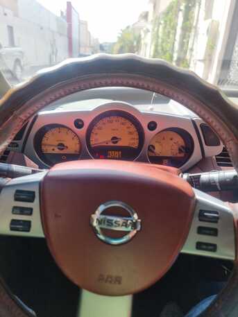 Al Malaz, Vehicles, Cars & Trucks , SAR 22000,  Nissan Murano,  2008,  Automatic,  159363 KM,   SUV