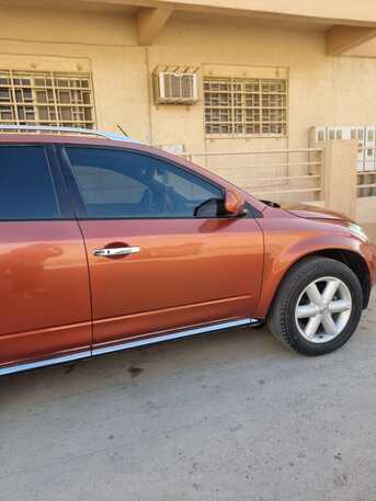 Al Malaz, Vehicles, Cars & Trucks , SAR 22000,  Nissan Murano,  2008,  Automatic,  159363 KM,   SUV