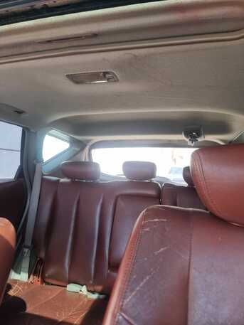 Al Malaz, Vehicles, Cars & Trucks , SAR 22000,  Nissan Murano,  2008,  Automatic,  159363 KM,   SUV