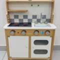 BHD 15,  Wooden Play Kitchen