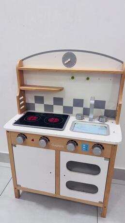 Tubli, Baby & Kid Stuff, BHD 15,  Wooden Play Kitchen