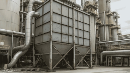 Algiers, Heavy Equipment, Pr?cipitateurs ?lectrostatiques Industriels Pour Alg?rie Plus