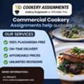 Australia&rsquo;s Go-To Hub For Commercial Cookery Assignment Help