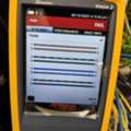 Fluke Network Cable Testing (CAT6, CAT6A, CAT7)