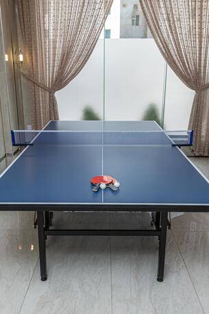 Salmiya, Apartments/Houses, KWD 650/month,  Furnished,  3 BR,  Luxury Hotel-Style Residence In The Heart Of Salmiya: Fully Furnished 3-Bedroom Apartment