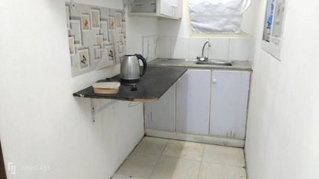 Gudaibiya, Apartments/Houses, BHD 130/month,  Studio,  Semi Furnished Studio Flat For Rent In Gudaibiya ( All Inclusive Ewa)