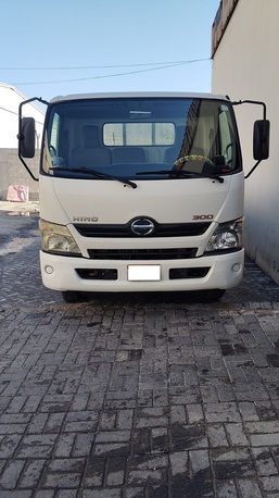 Riffa, Vehicles, Cars & Trucks , BHD 5500,  Hino,  2020,  Manual,  58800 KM,  For Sale