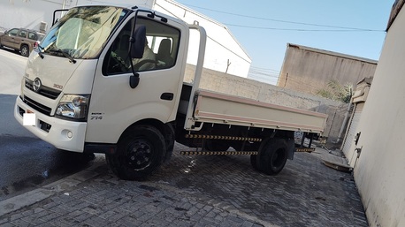 Riffa, Vehicles, Cars & Trucks , BHD 5500,  Hino,  2020,  Manual,  58800 KM,  For Sale