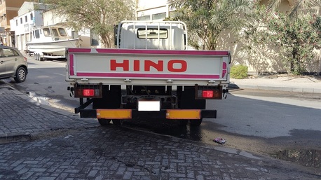 Riffa, Vehicles, Cars & Trucks , BHD 5500,  Hino,  2020,  Manual,  58800 KM,  For Sale