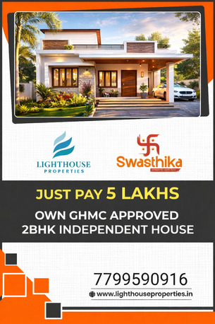 Hyderabad, Residential Plots, INR 21000,  1500 Sq. Yard,  HMDA RERA Approved Residential Plot Near Manneguda, Exit 12 Bongloor