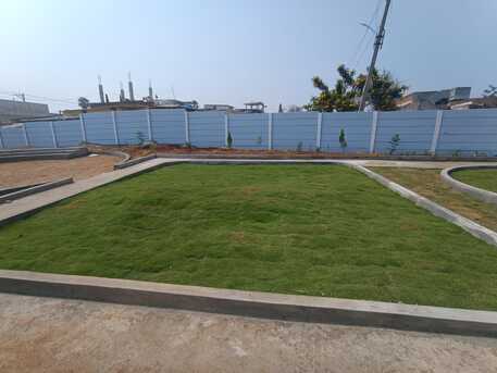 Hyderabad, Residential Plots, INR 21000,  1500 Sq. Yard,  HMDA RERA Approved Residential Plot Near Manneguda, Exit 12 Bongloor