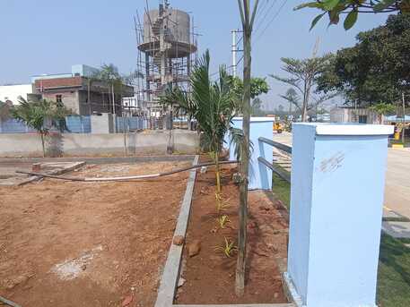 Hyderabad, Residential Plots, INR 21000,  1500 Sq. Yard,  HMDA RERA Approved Residential Plot Near Manneguda, Exit 12 Bongloor