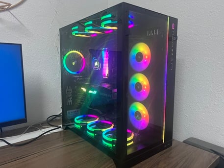 Al Rawdah, Computers, SAR 7500,  ASUS ROG Certified Gaming PC