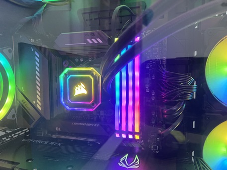 Al Rawdah, Computers, SAR 7500,  ASUS ROG Certified Gaming PC