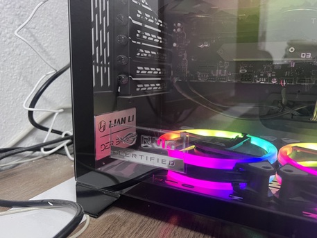 Al Rawdah, Computers, SAR 7500,  ASUS ROG Certified Gaming PC