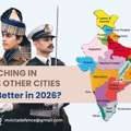 NDA Coaching In Jaipur Vs Other Cities &ndash; Which Is Better In 2026?