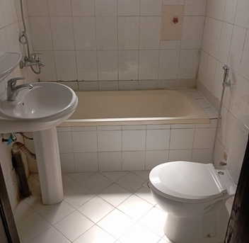 Hoora, Apartments/Houses, BHD 165/month,  2 BR,  2 Bedroom Flat For Rent In Hoora - Unfurnished - BD165 Without Ewa