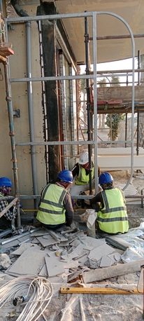 Umluj, Job Seekers, Site Engineer Structure Steel