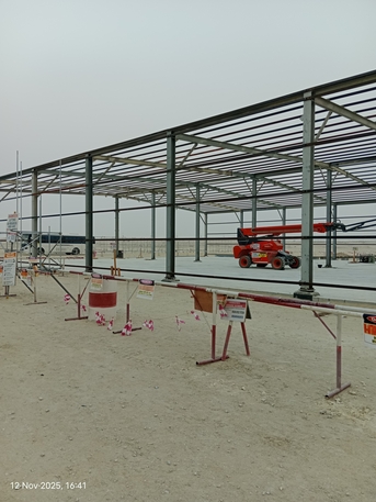 Umluj, Job Seekers, Site Engineer Structure Steel