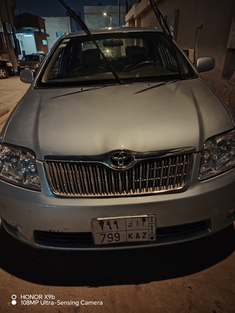 Riyadh, Vehicles, Cars & Trucks , SAR 17000,  Toyota Corolla,  2005,  Manual,  500 KM,  SAR 17,000  Model  , Well Maintained Car