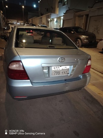 Riyadh, Vehicles, Cars & Trucks , SAR 17000,  Toyota Corolla,  2005,  Manual,  500 KM,  SAR 17,000  Model  , Well Maintained Car