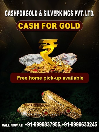 New Delhi, Items Wanted, Best Silver Buyer For Quick Cash Deals In Delhi