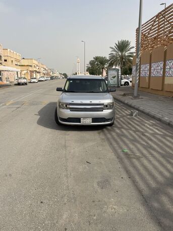 Dammam, Vehicles, Cars & Trucks , SAR 20000,  Ford Flex,  2013,  Automatic,  330000 KM,