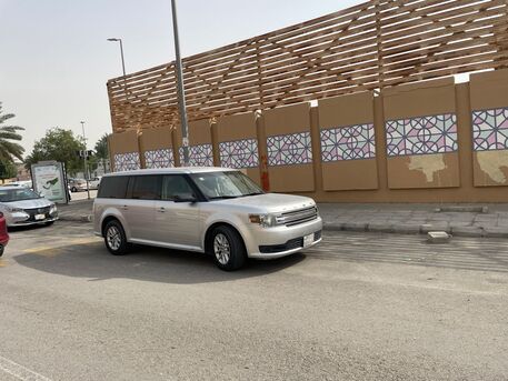 Dammam, Vehicles, Cars & Trucks , SAR 20000,  Ford Flex,  2013,  Automatic,  330000 KM,