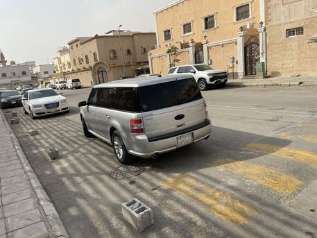 Dammam, Vehicles, Cars & Trucks , SAR 20000,  Ford Flex,  2013,  Automatic,  330000 KM,