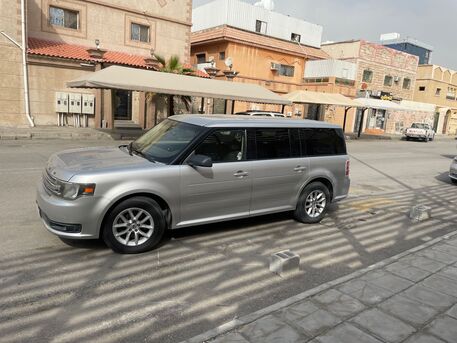 Dammam, Vehicles, Cars & Trucks , SAR 20000,  Ford Flex,  2013,  Automatic,  330000 KM,