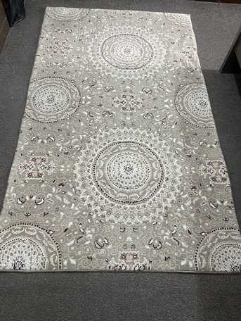 Khobar, Household Items, SAR 100,  Rug Carpet (120 X 200 CM)