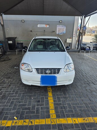 Jeddah, Vehicles, Cars & Trucks , SAR 13000,  Hyundai Accent 2006,  2006,  Manual,  ,   In Excellent Condition
