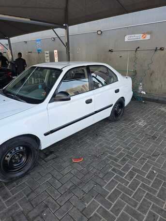 Jeddah, Vehicles, Cars & Trucks , SAR 13000,  Hyundai Accent 2006,  2006,  Manual,  ,   In Excellent Condition
