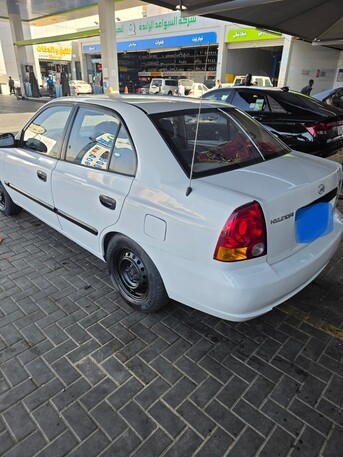 Jeddah, Vehicles, Cars & Trucks , SAR 13000,  Hyundai Accent 2006,  2006,  Manual,  ,   In Excellent Condition