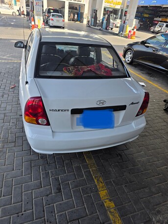 Jeddah, Vehicles, Cars & Trucks , SAR 13000,  Hyundai Accent 2006,  2006,  Manual,  ,   In Excellent Condition