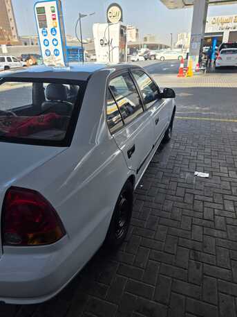 Jeddah, Vehicles, Cars & Trucks , SAR 13000,  Hyundai Accent 2006,  2006,  Manual,  ,   In Excellent Condition