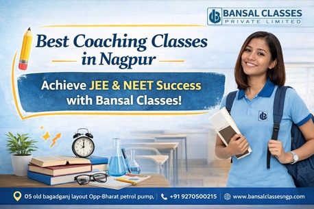 Nagpur, Books, INR 99,  Best IIT JEE Coaching Institute In Nagpur | Top Choice For JEE Preparation