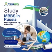 Noida, Education, Study MBBS In Russia 2026-27 &ndash; Fees, Eligibility & Top Universities