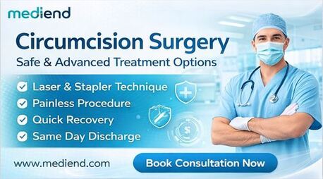 Mumbai, Health, Expert Circumcision Care With Minimal Pain & Fast Recovery