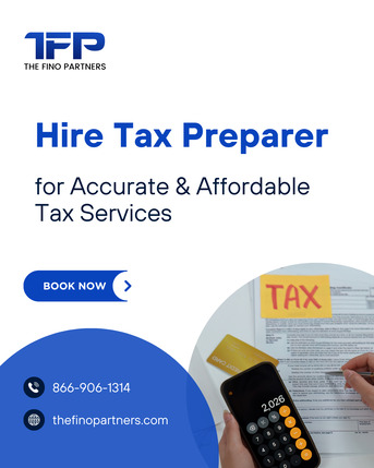 Chicago, Tax Preparation, Hire Tax Preparer For Accurate & Affordable Tax Services