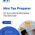 Hire Tax Preparer For Accurate & Affordable Tax Services