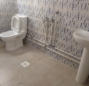 Umm Al Hassam, Apartments/Houses, BHD 150/month,  2 BR,  2 Bedroom Unfurnished Flat For Rent At Umm Al Hassam - Rent BD150 Without Ewa