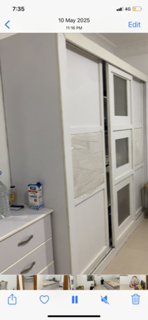 Abha, Apartments/Houses, SAR 1000/month,  2 BR,  Flat For Rent For SR 1000 Per Month With All Household Items